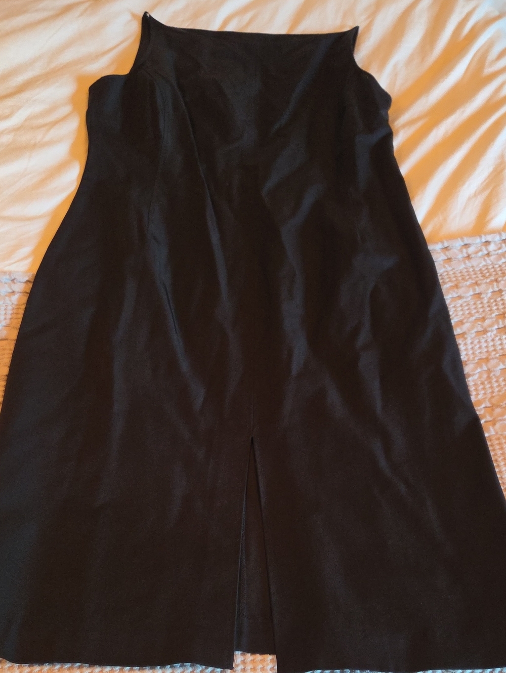 Classic Black Dress Xl